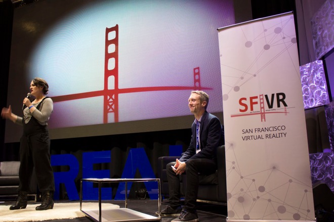 Photo uploaded by Matt Sonic to SFVR on Meetup
